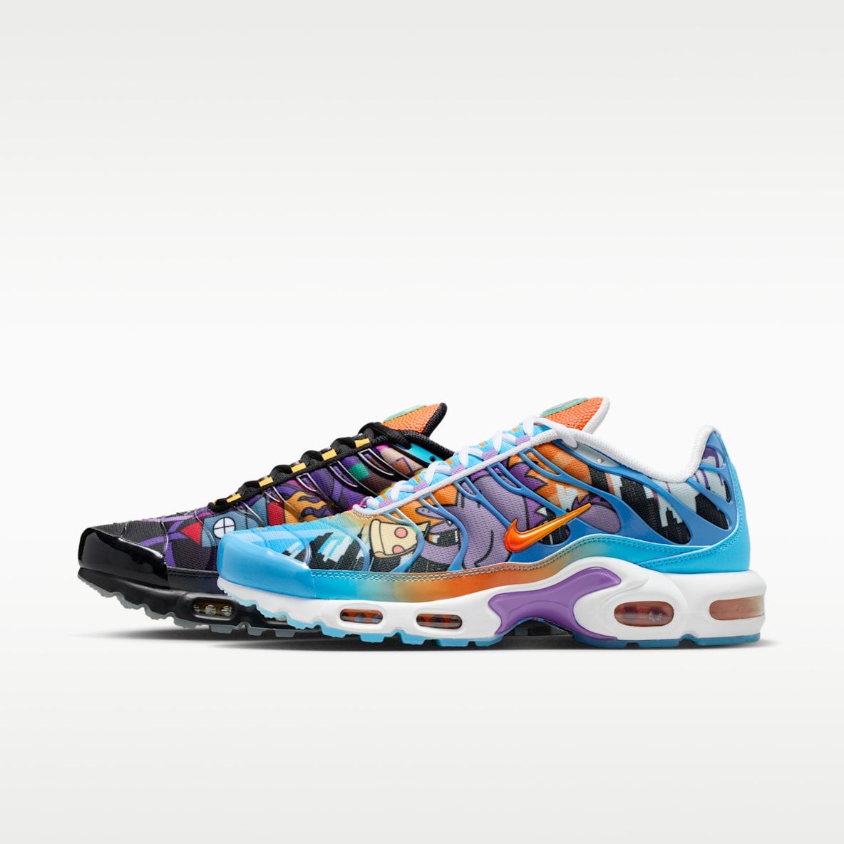 Air Max Plus x Doernbecher Freestyle "Sergio" Men's Shoes