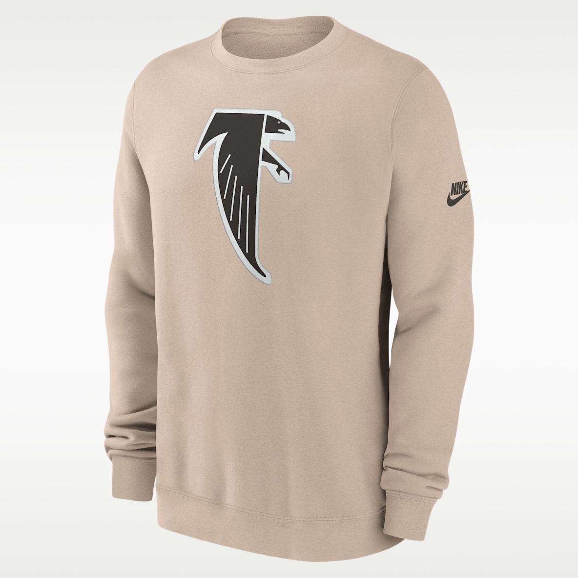 Atlanta Falcons Rewind Club Men's Nike NFL Pullover Crew