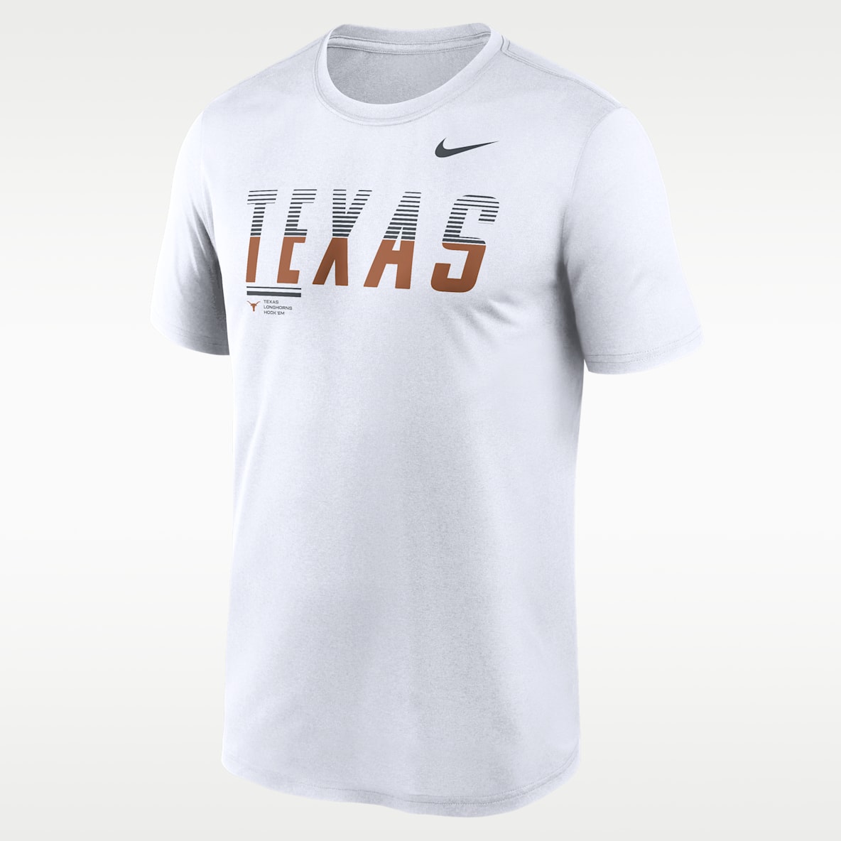 Texas Sideline Legend Men's Nike Dri-FIT College T-Shirt