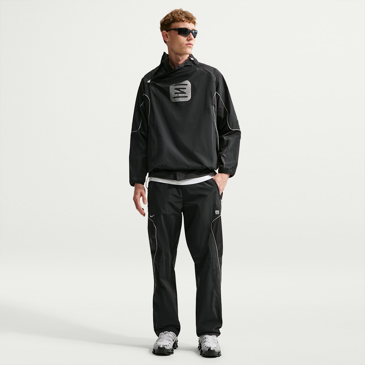 Nike Sportswear Vevd bukse til herre