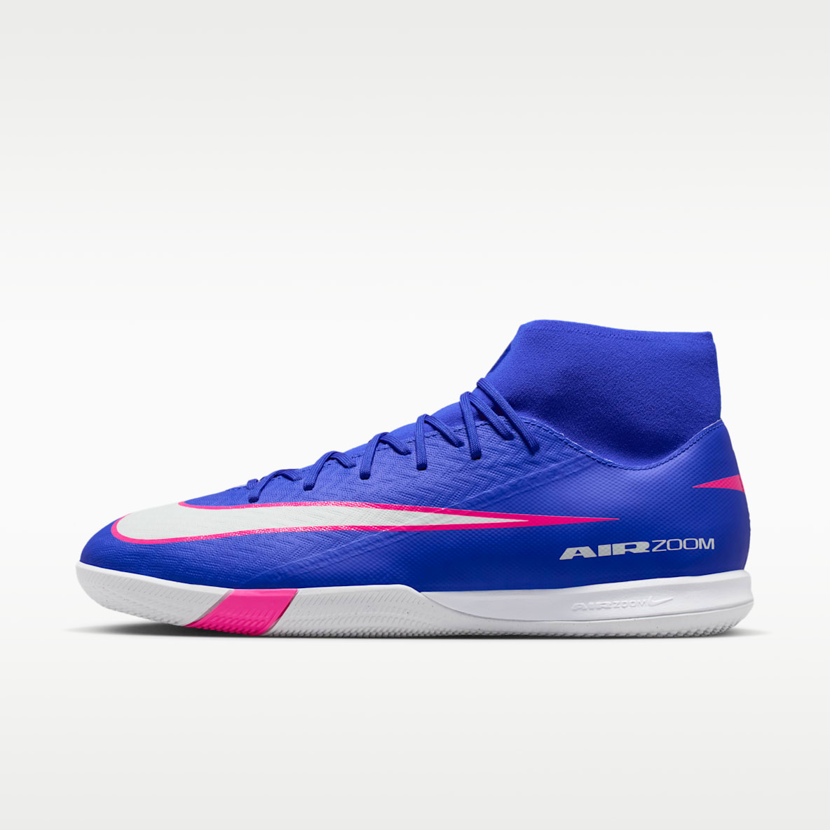 Nike Mercurial Superfly 10 Academy IC High-Top Soccer Shoes