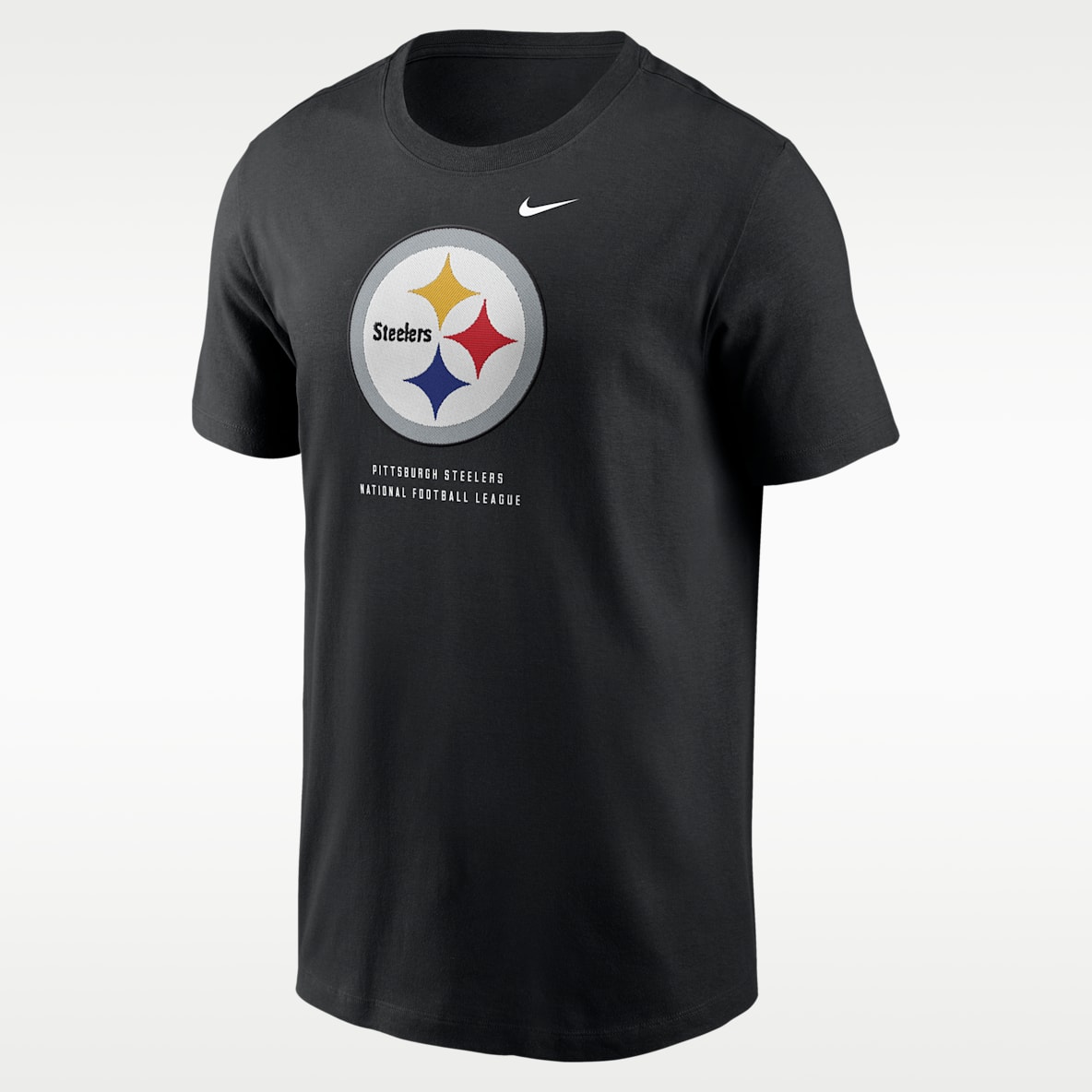 Pittsburgh Steelers Essential Playera Nike de la NFL para hombre