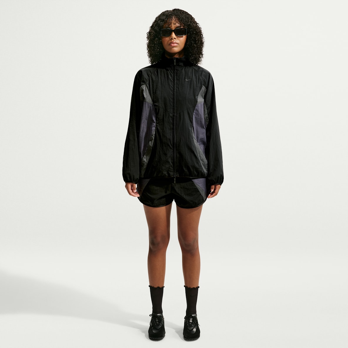Nike Sportswear Women's Loose Mid-Rise Track Shorts