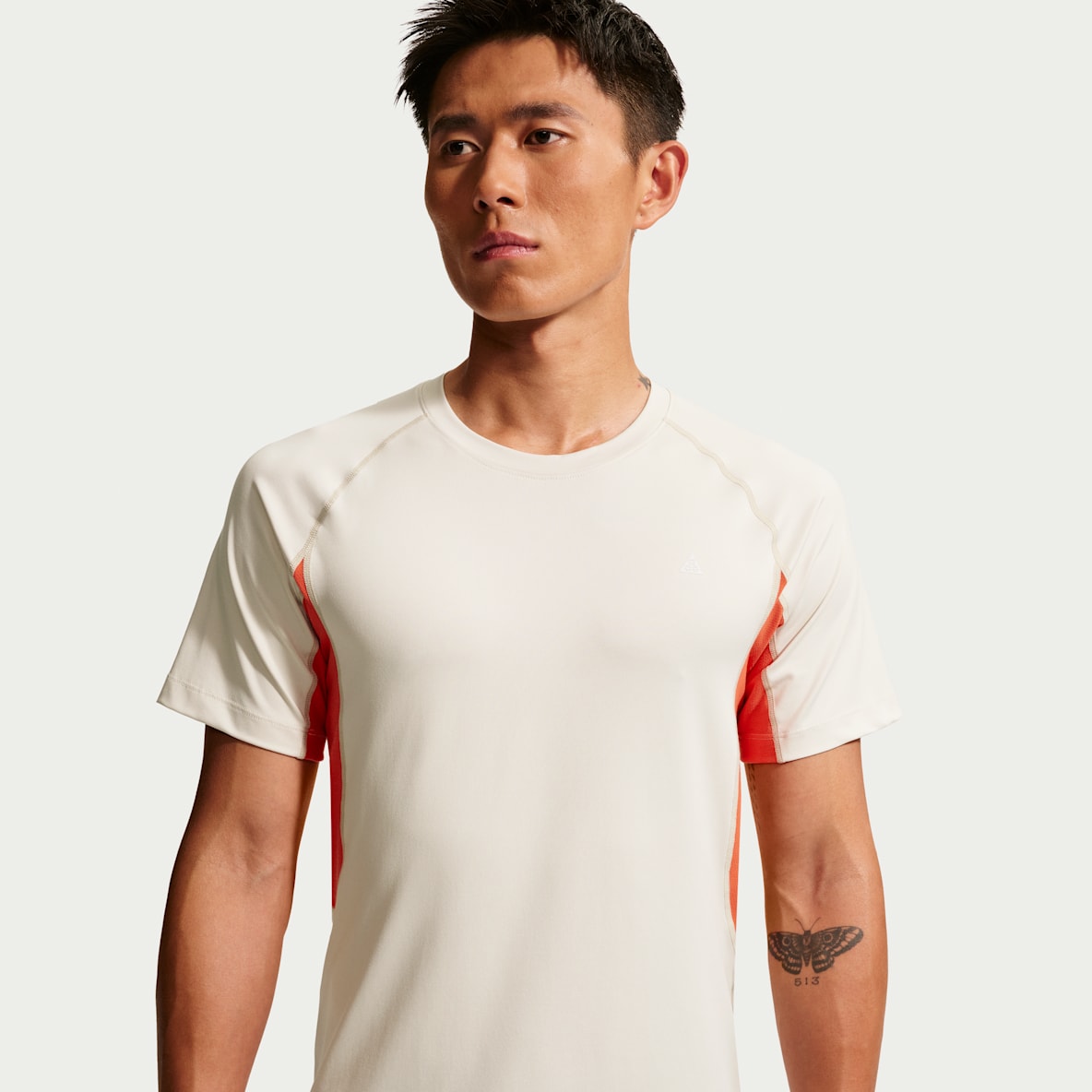 ナイキ ACG "Wildsee" メンズ Dri-FIT ショートスリーブ インナー トップ