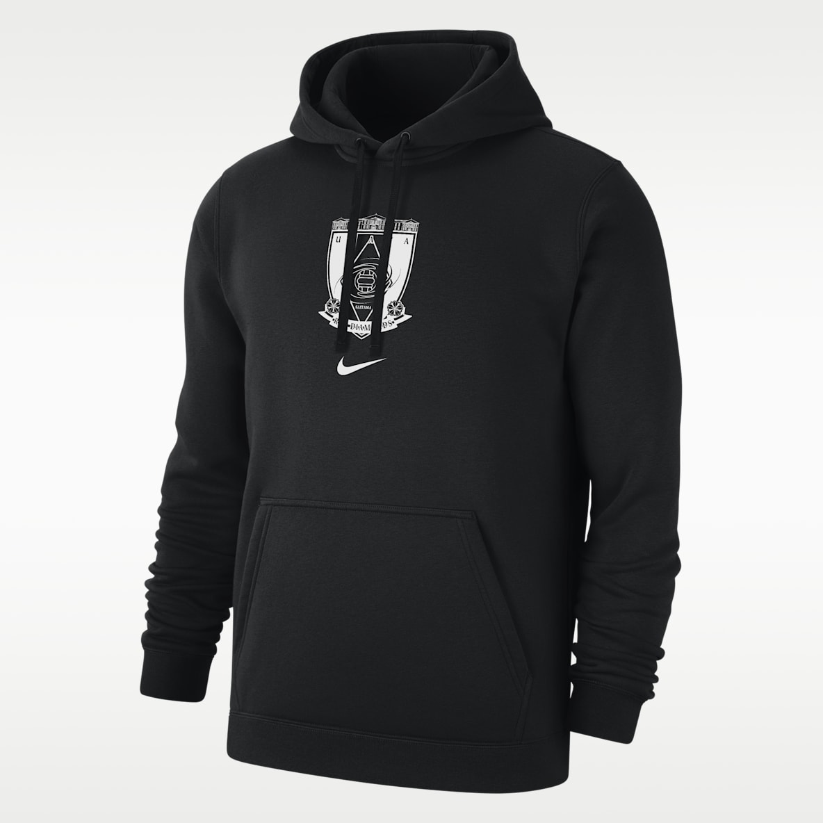 Urawa Club Men's Nike Soccer Fleece Pullover Hoodie