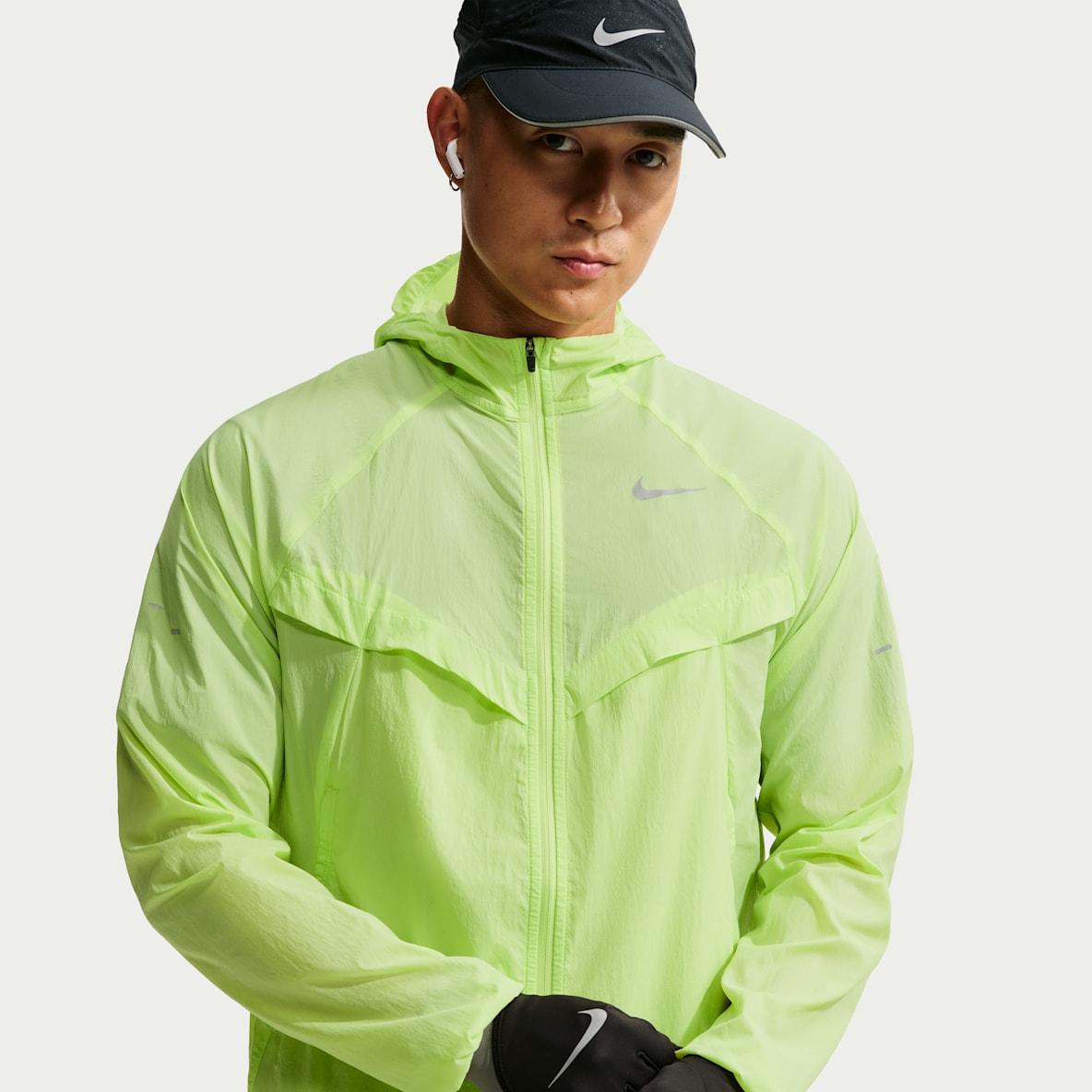 Nike Stride Men's Repel UV Running Jacket