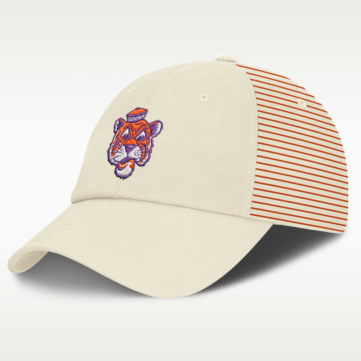 Clemson Denim Club Men's Nike College Adjustable Hat