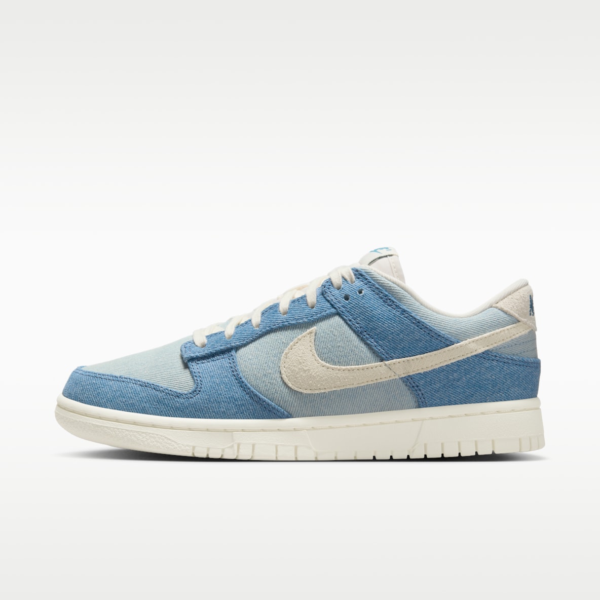 Nike Dunk Low "Denim" Tenis para mujer