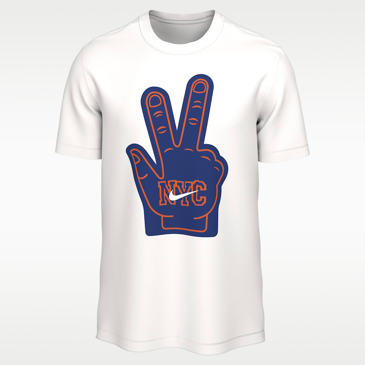 New York Knicks Playera de básquetbol Nike
