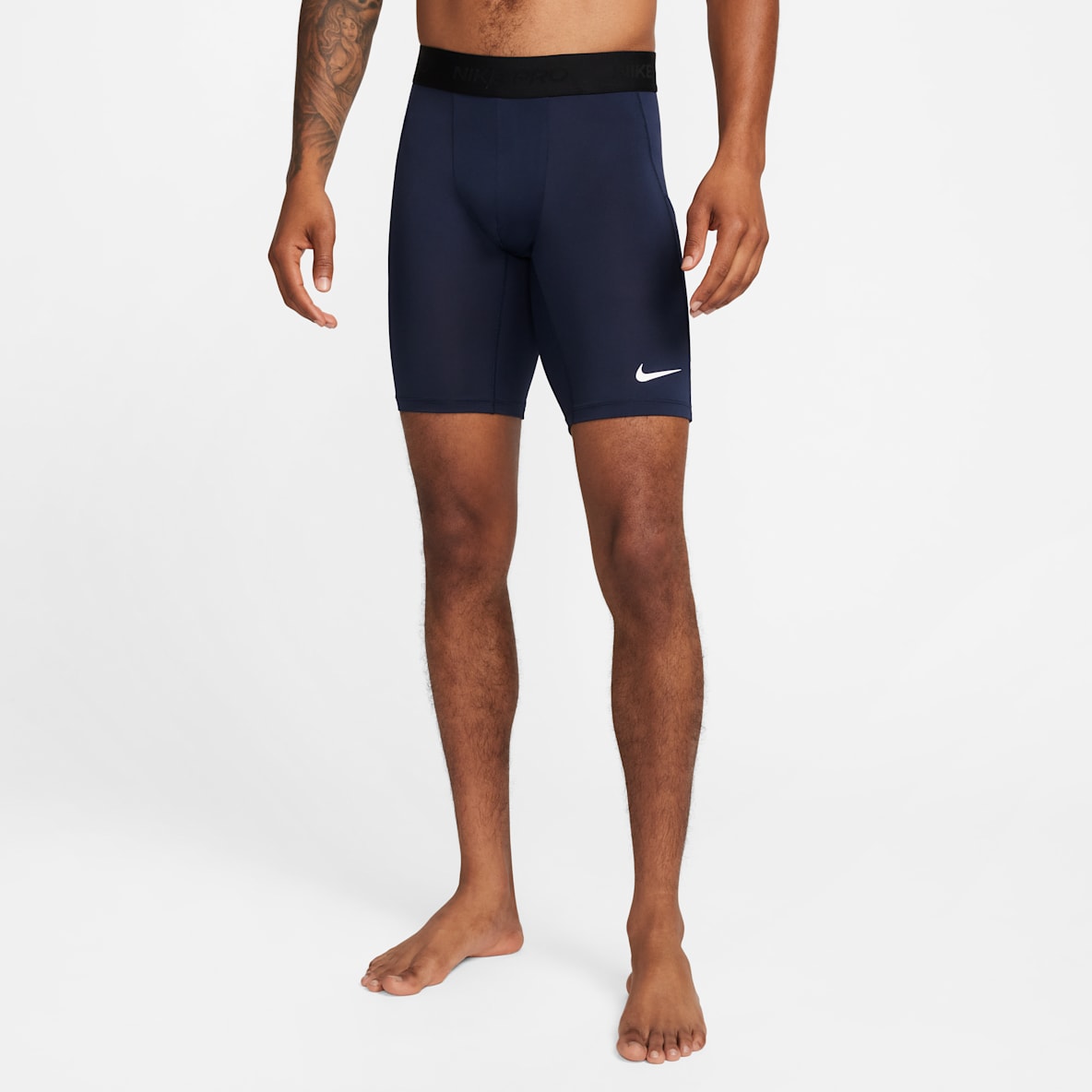 Nike Pro Men's Dri-FIT Fitness Long Shorts