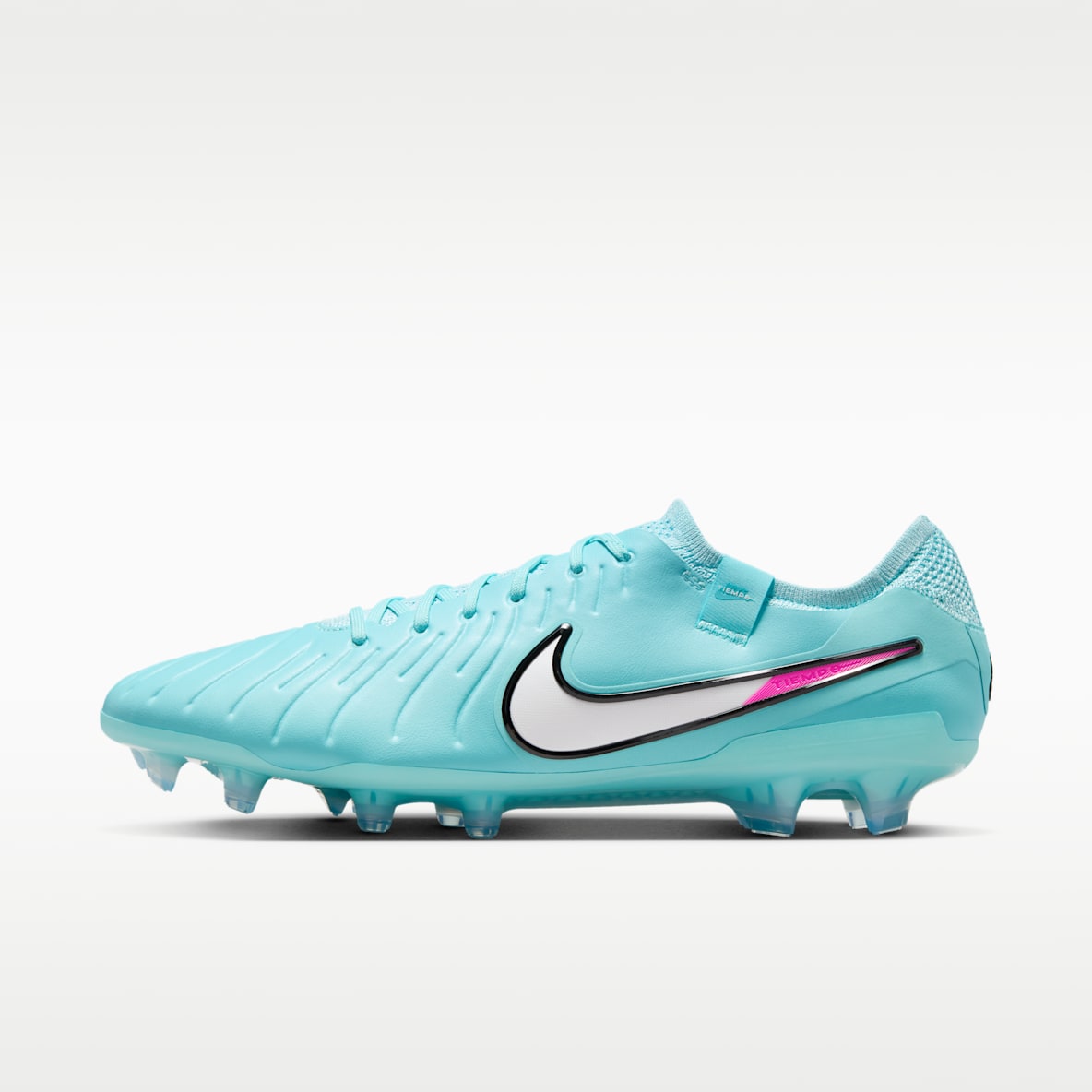 Nike Tiempo Legend 10 Elite Firm-Ground Low-Top Soccer Cleats