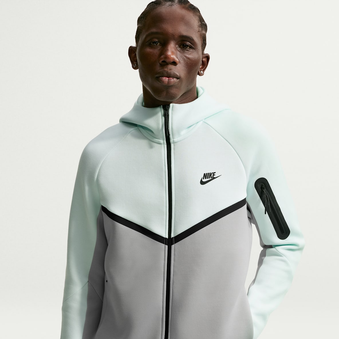 Nike Tech Men's Fleece Windrunner Full-Zip Jacket