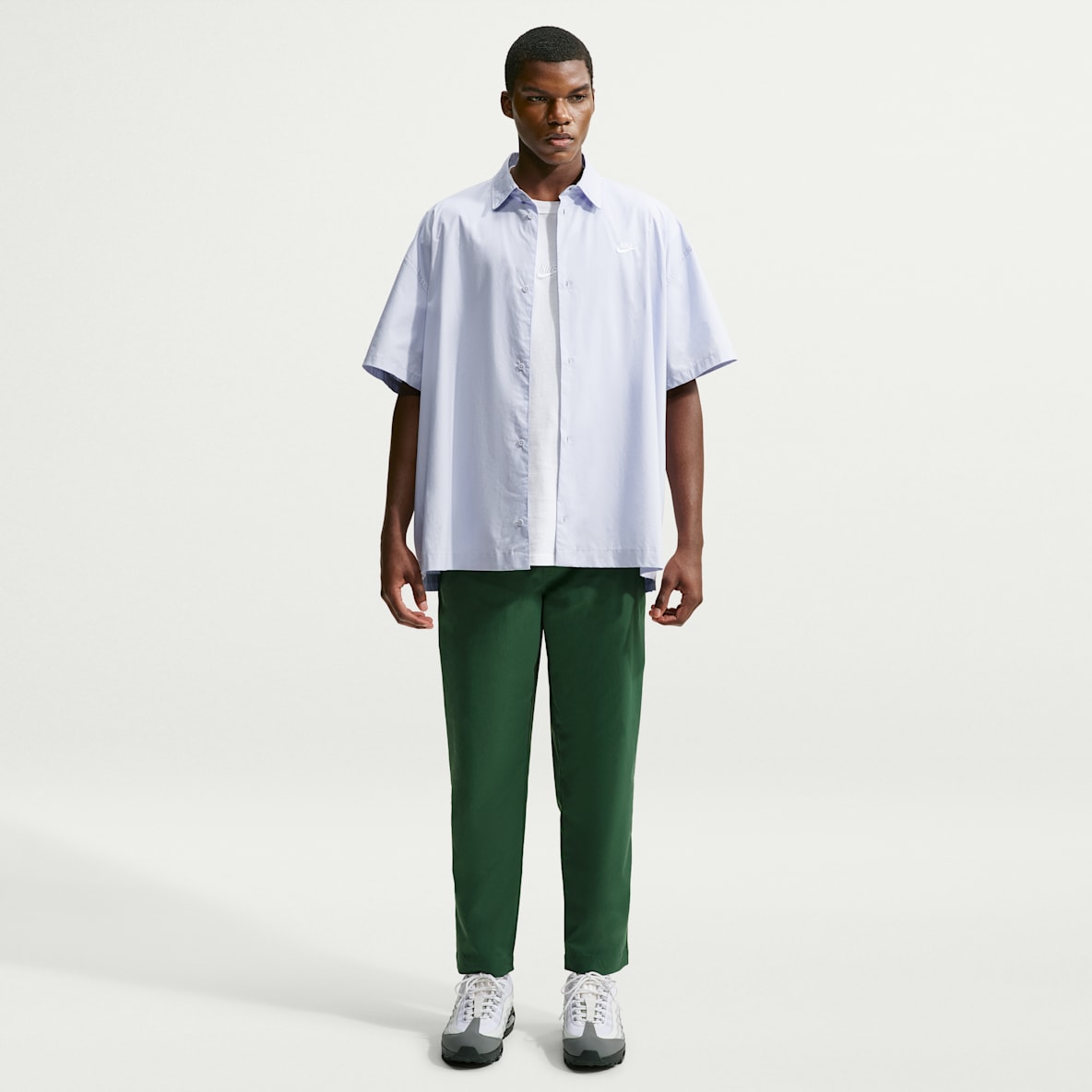 Nike Club Men's Woven Tapered Pants