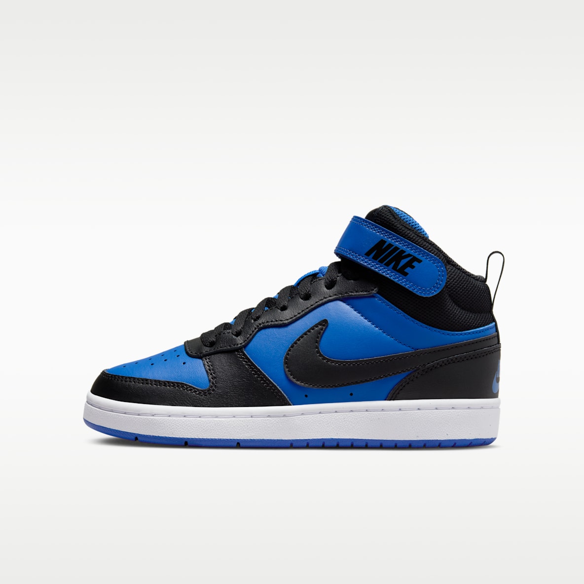 Nike Court Borough Mid 2 Older Kids' Shoes