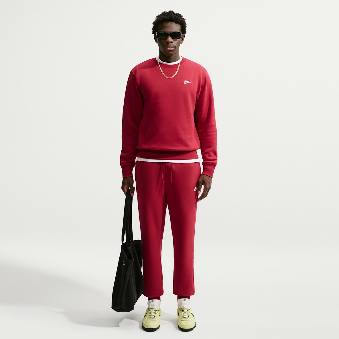 Nike Club Joggers para hombre