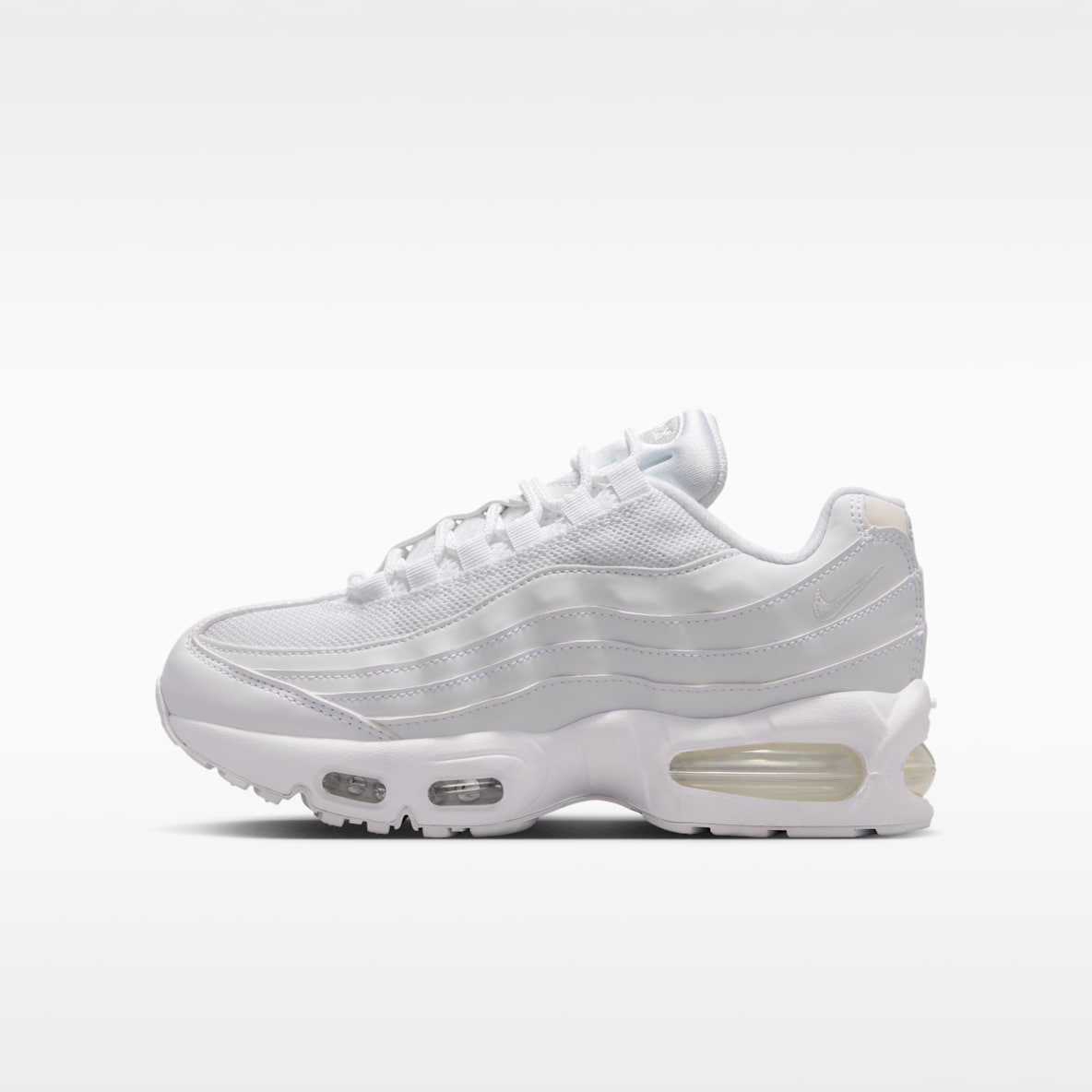 Nike Air Max 95 Big Kids' Shoes