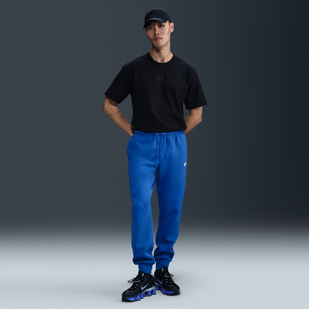 Nike Sportswear Club Pantaloni jogger – Uomo