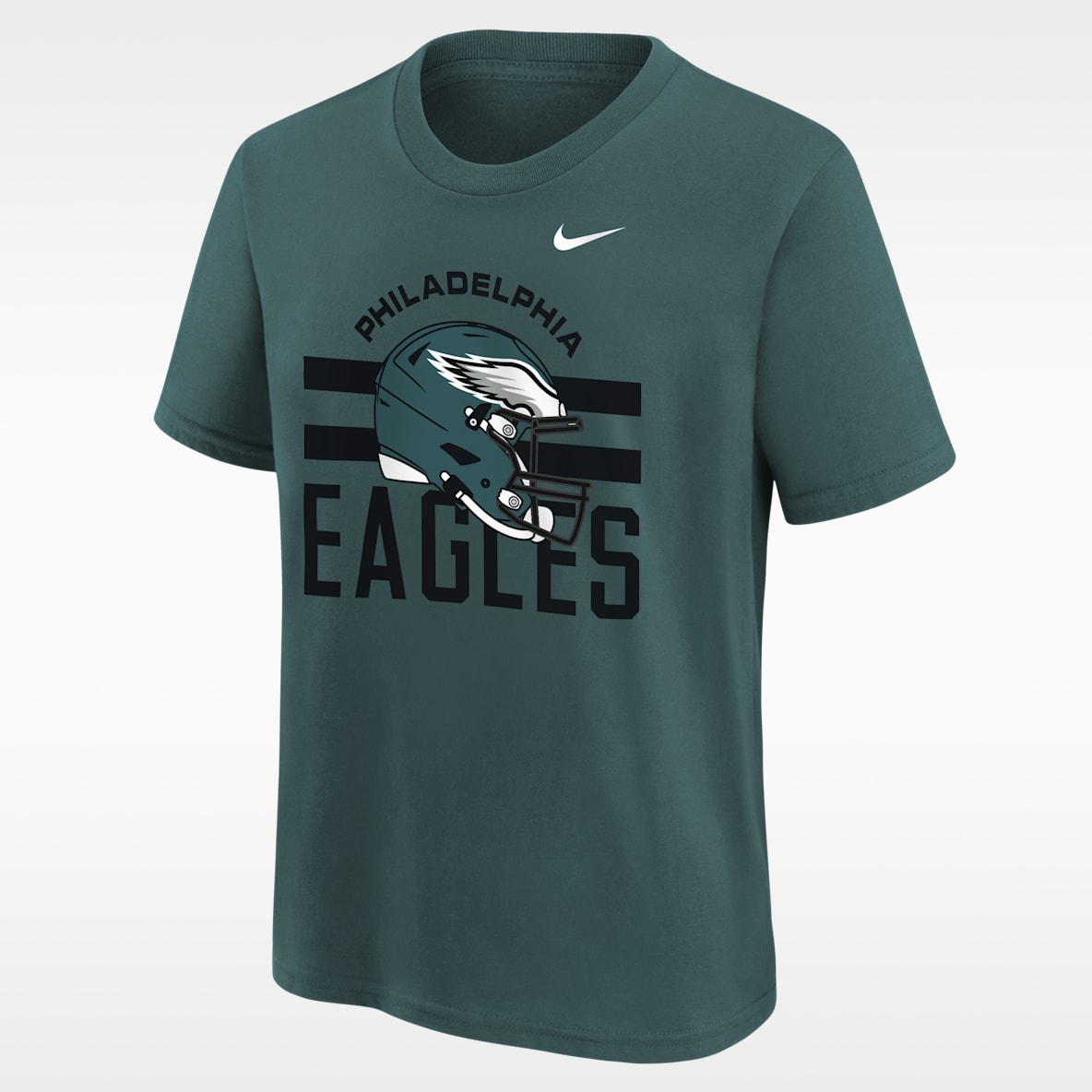 Philadelphia Eagles Team Issue Big Kids' Nike NFL T-Shirt