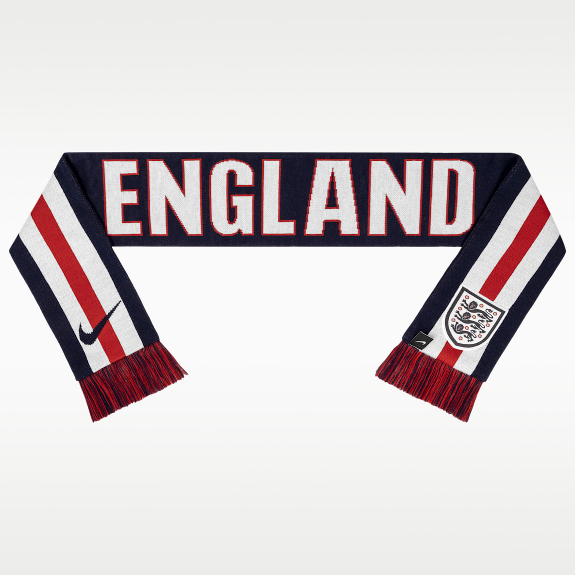 England Nike Soccer Scarf