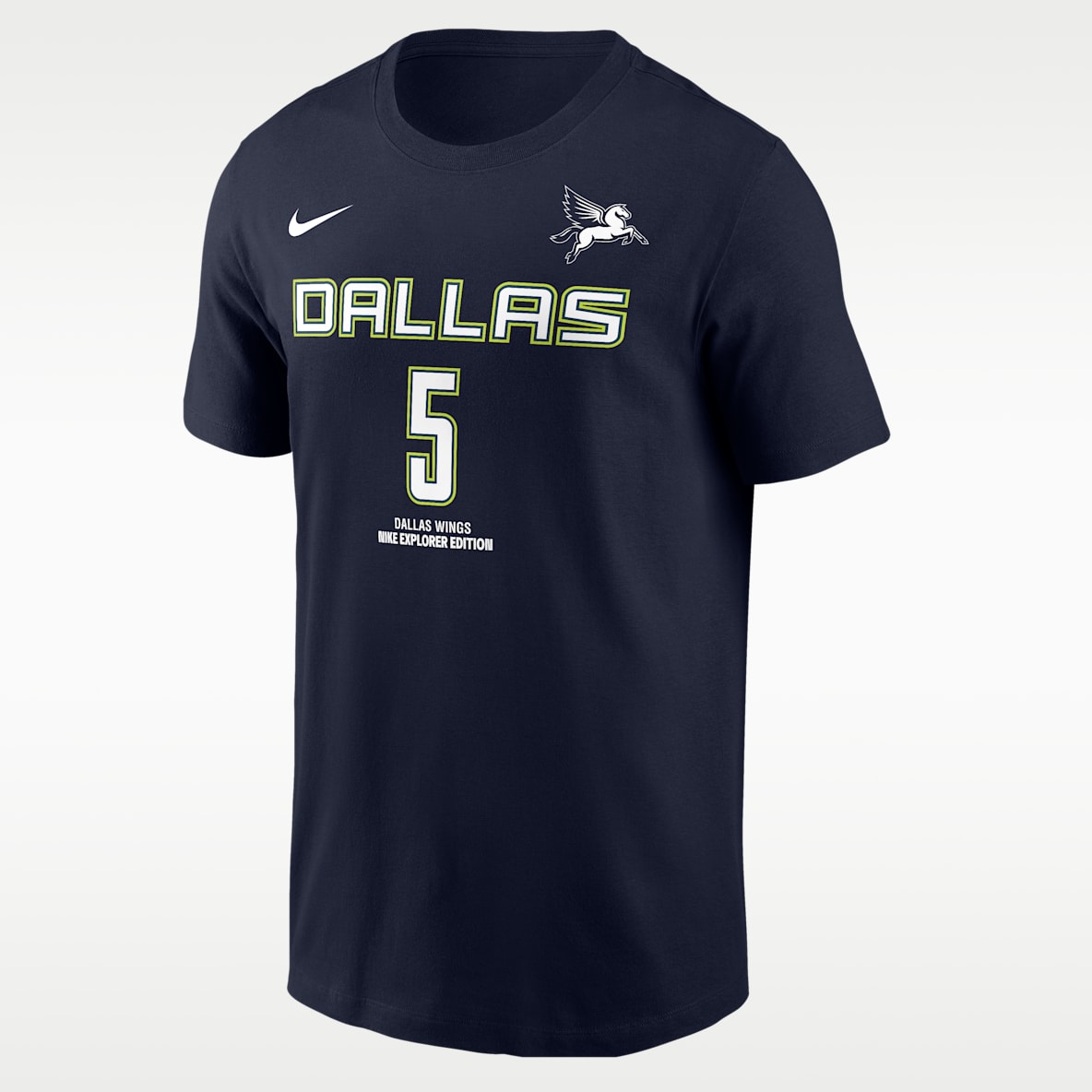 Paige Bueckers Dallas Wings Explorer Edition Playera WNBA Nike