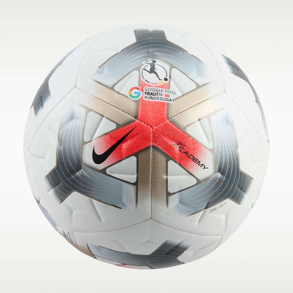 Women's Bundesliga Academy Ballon Nike Football