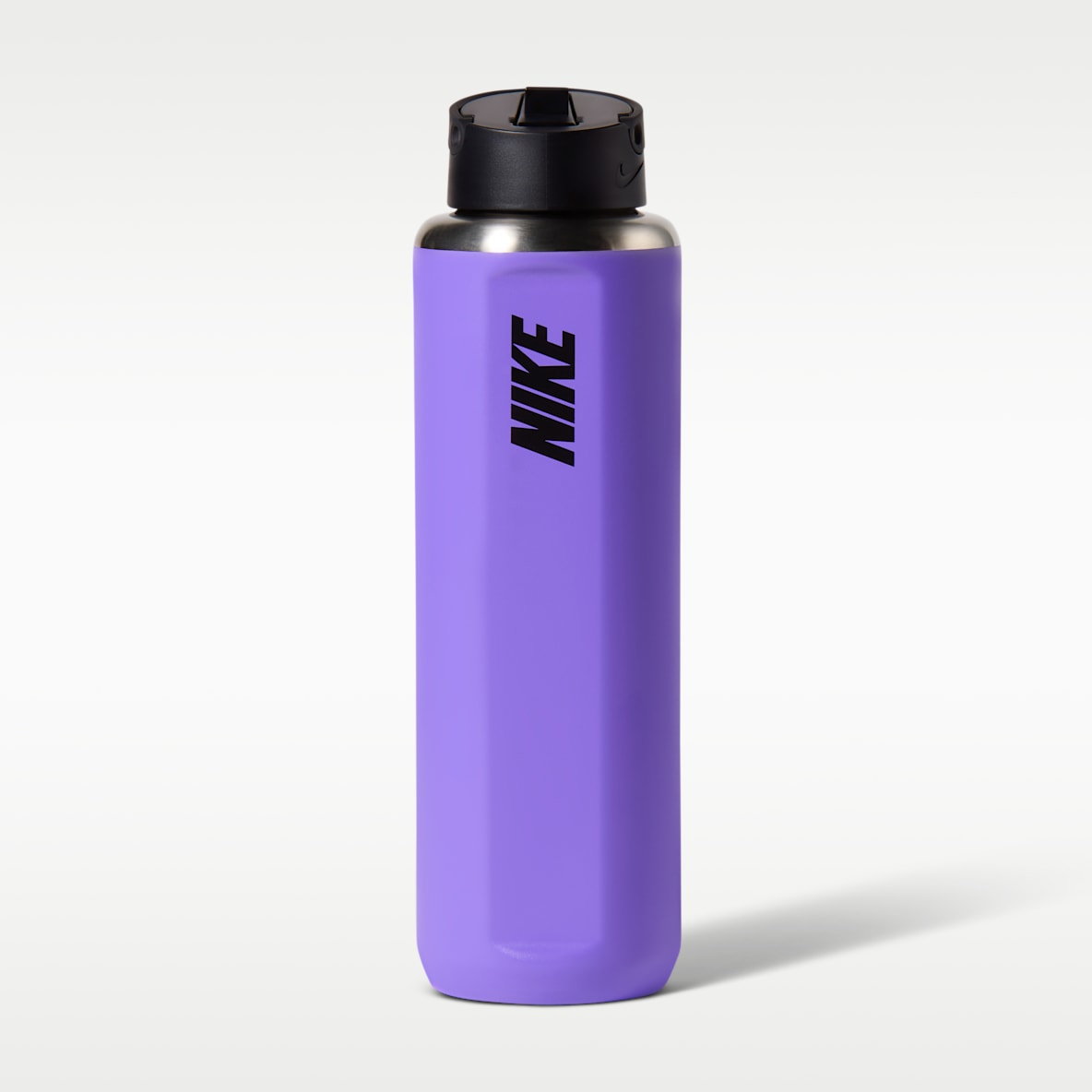 Nike Recharge Stainless-Steel Straw Bottle (32oz)