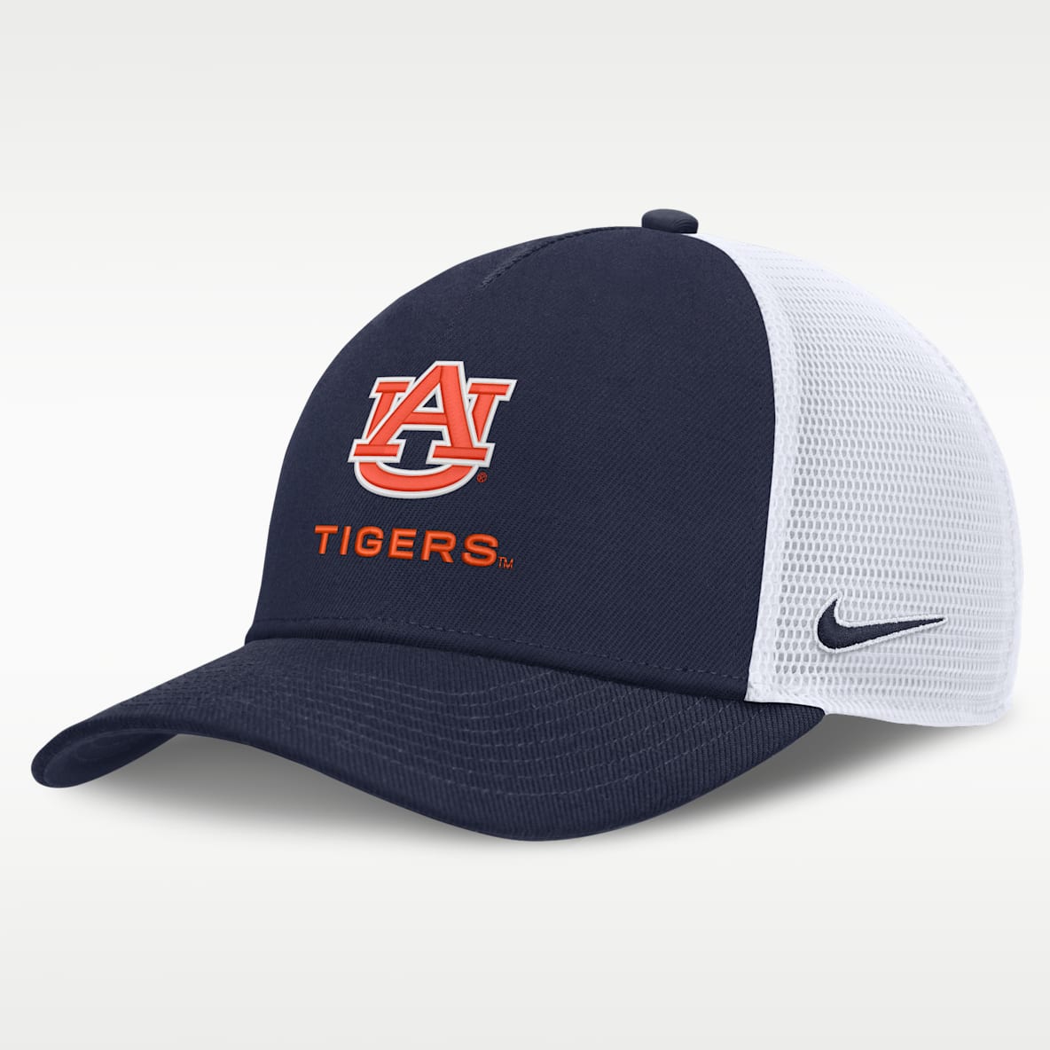 Auburn Sideline Rise Gameday Men's Nike College Trucker Adjustable Hat