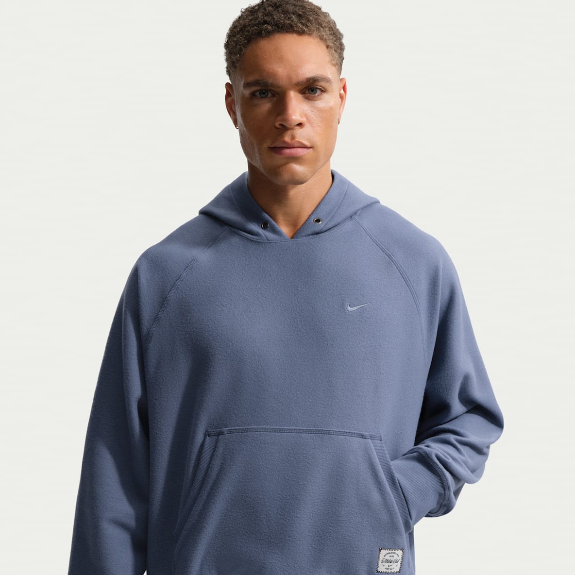 Nike N.A.C. Men's Dri-FIT Fleece Training Hoodie