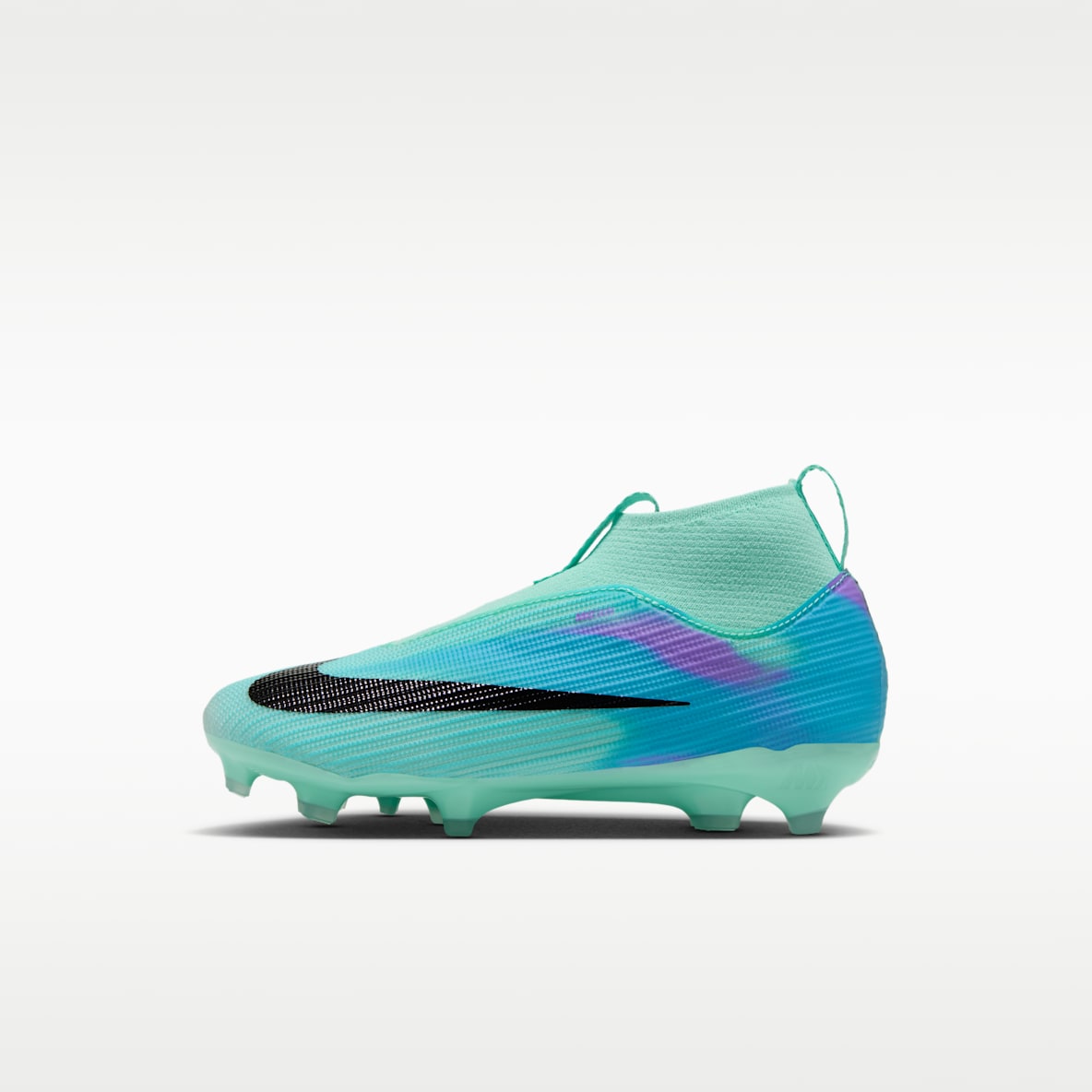 Nike Jr. Mercurial Superfly 11 Academy "Sam Kerr" Little Kids' Multi-Ground High-Top Soccer Cleats