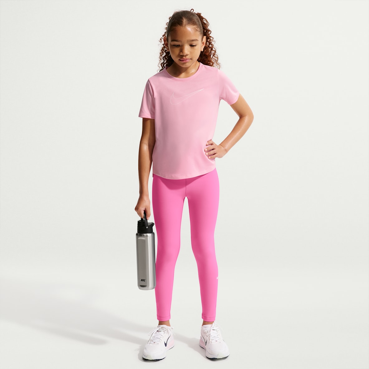 Nike One Leggings de cintura alta Dri-FIT - Nena