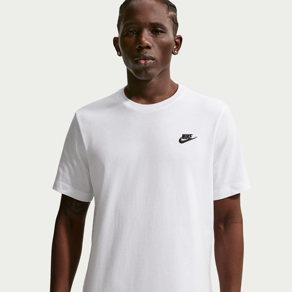 Nike Sportswear Club T-shirt voor heren