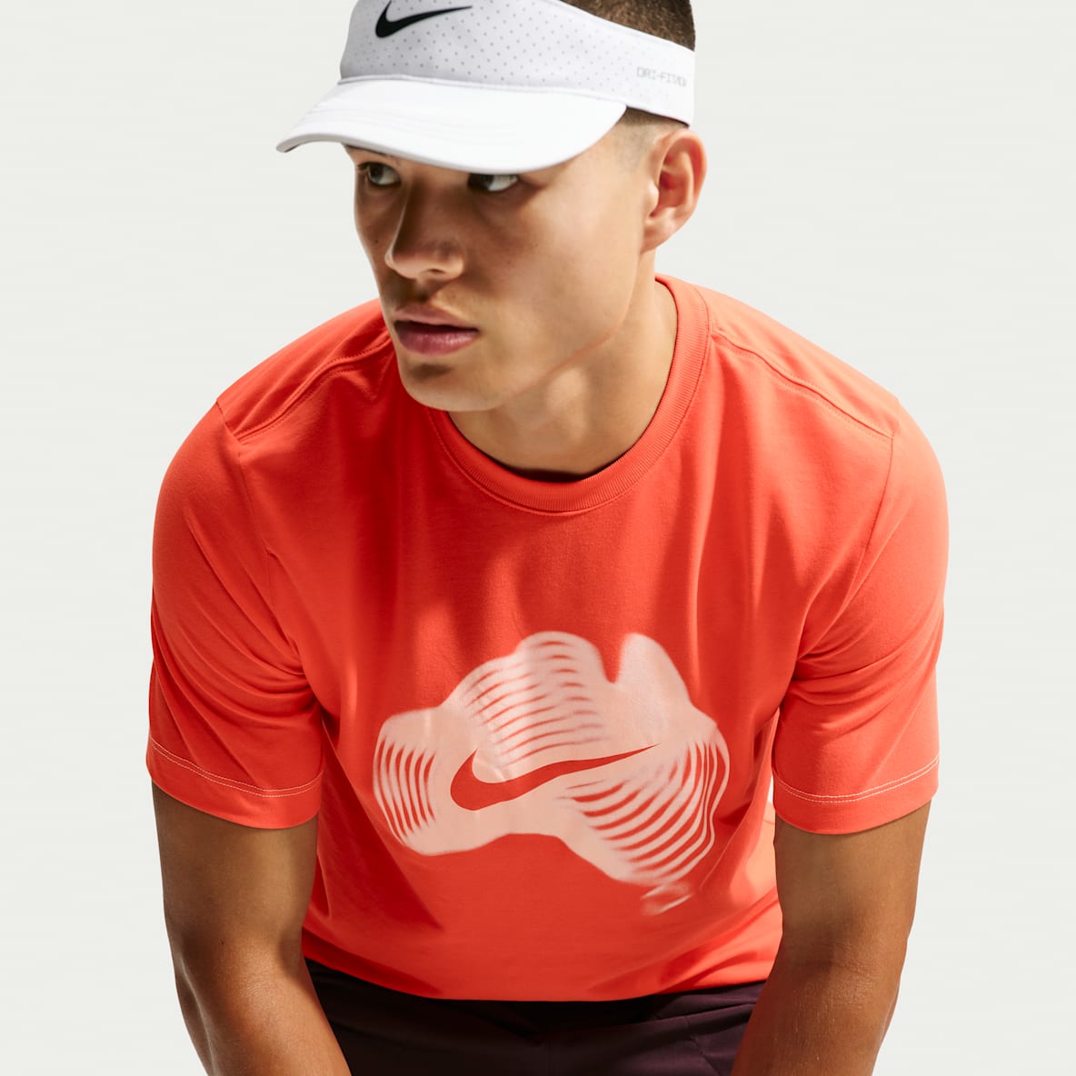 NikeCourt Men's Dri-FIT Tennis T-Shirt