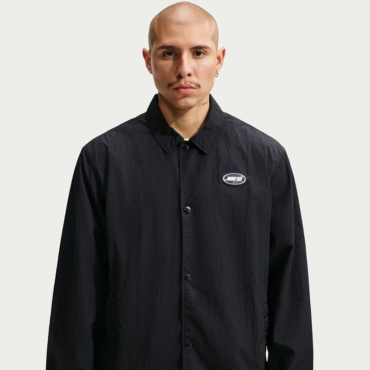Nike SB  Coaches-Skateboardjacke
