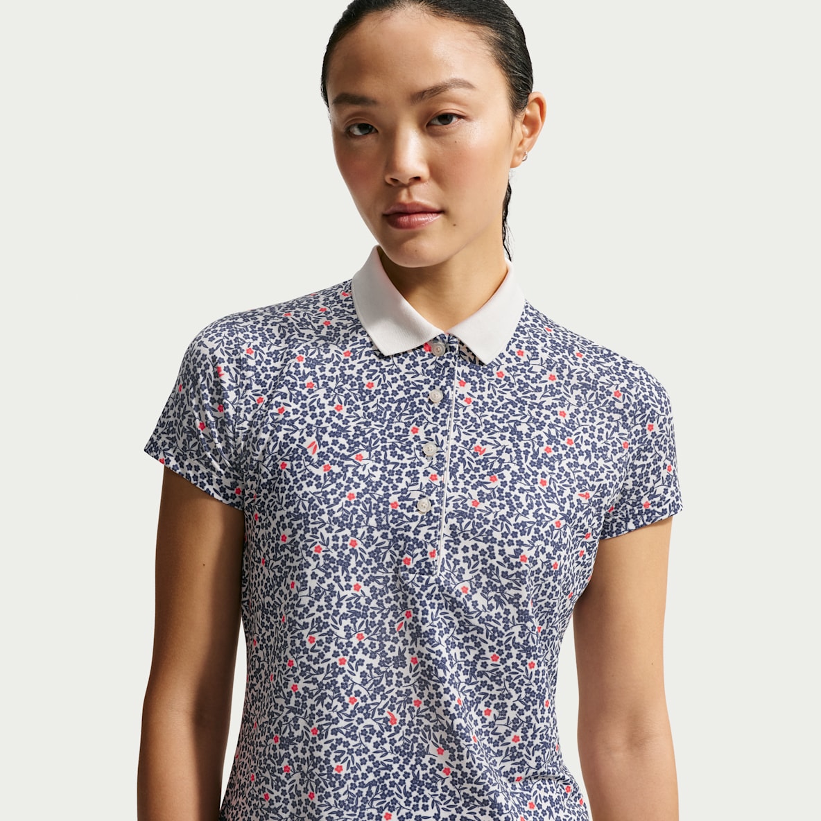 Nike Golf Club Women's Dri-FIT UV Polo