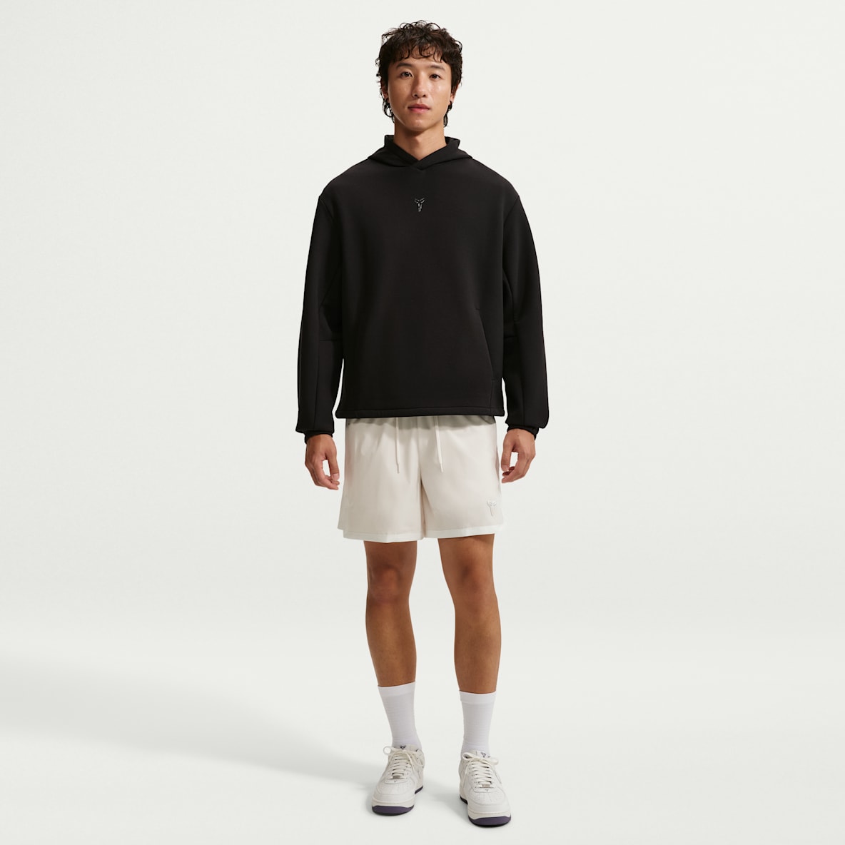 Kobe Men's 2-in-1 Basketball Shorts
