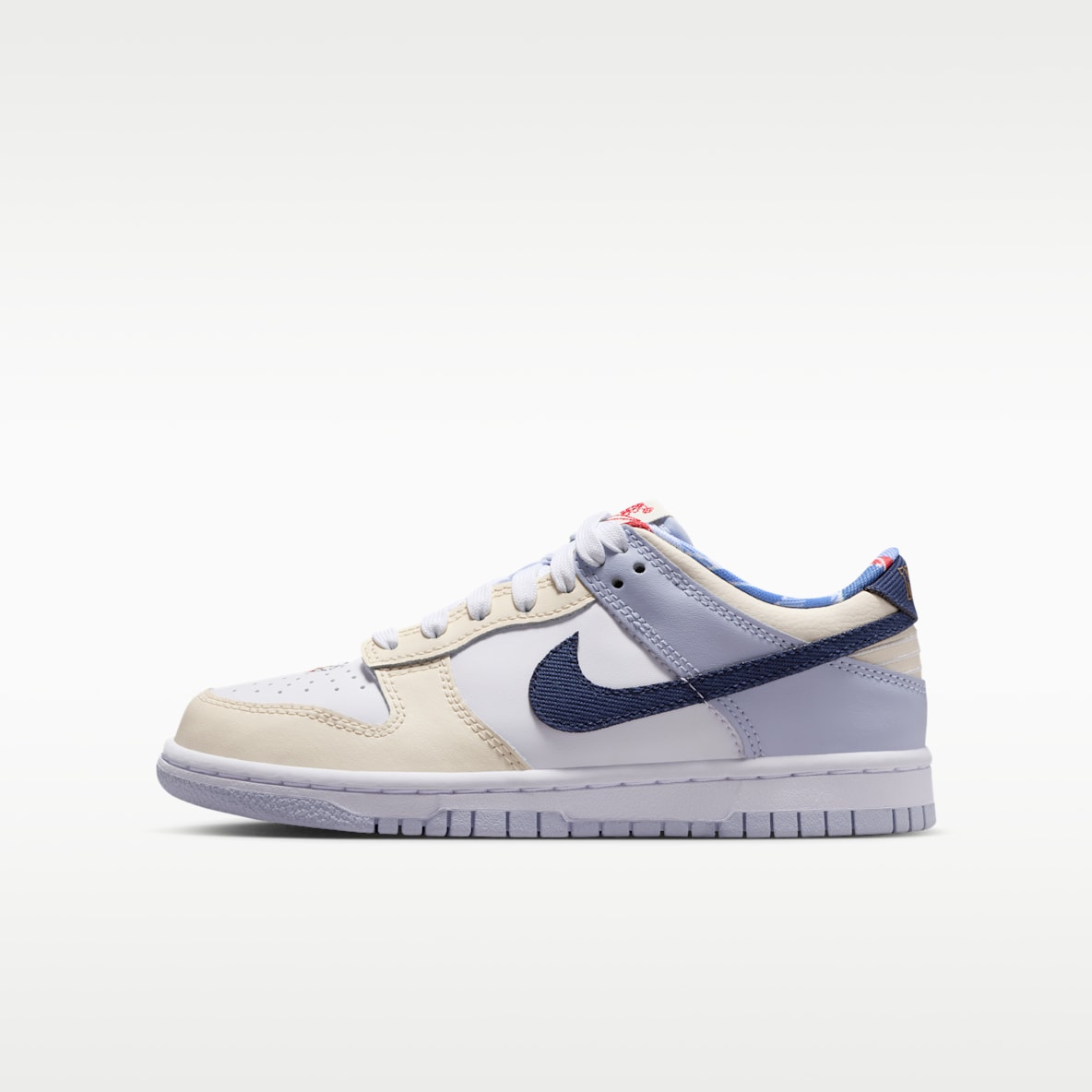 Nike Dunk Low Big Kids' Shoes