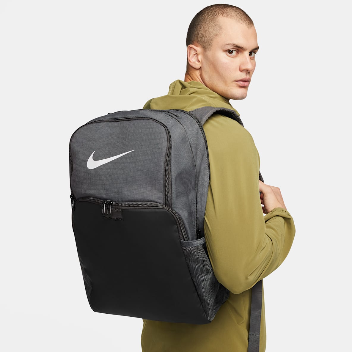 Nike Brasilia 9.5 Training Backpack (Extra Large, 30L)
