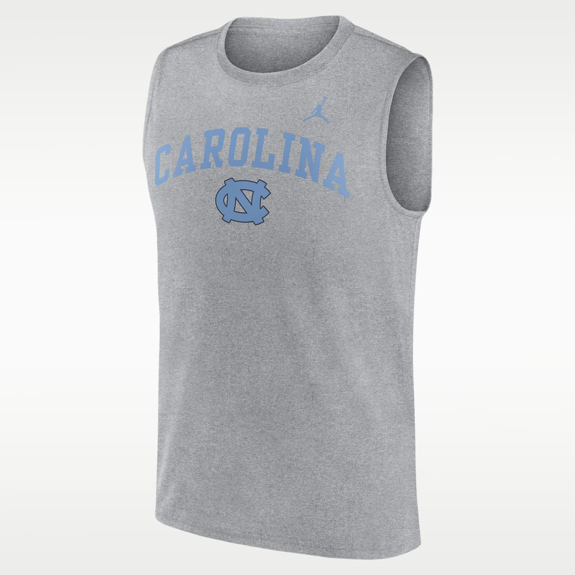 North Carolina Primetime Arch Legend Men's Nike Dri-FIT College Muscle Tank Top