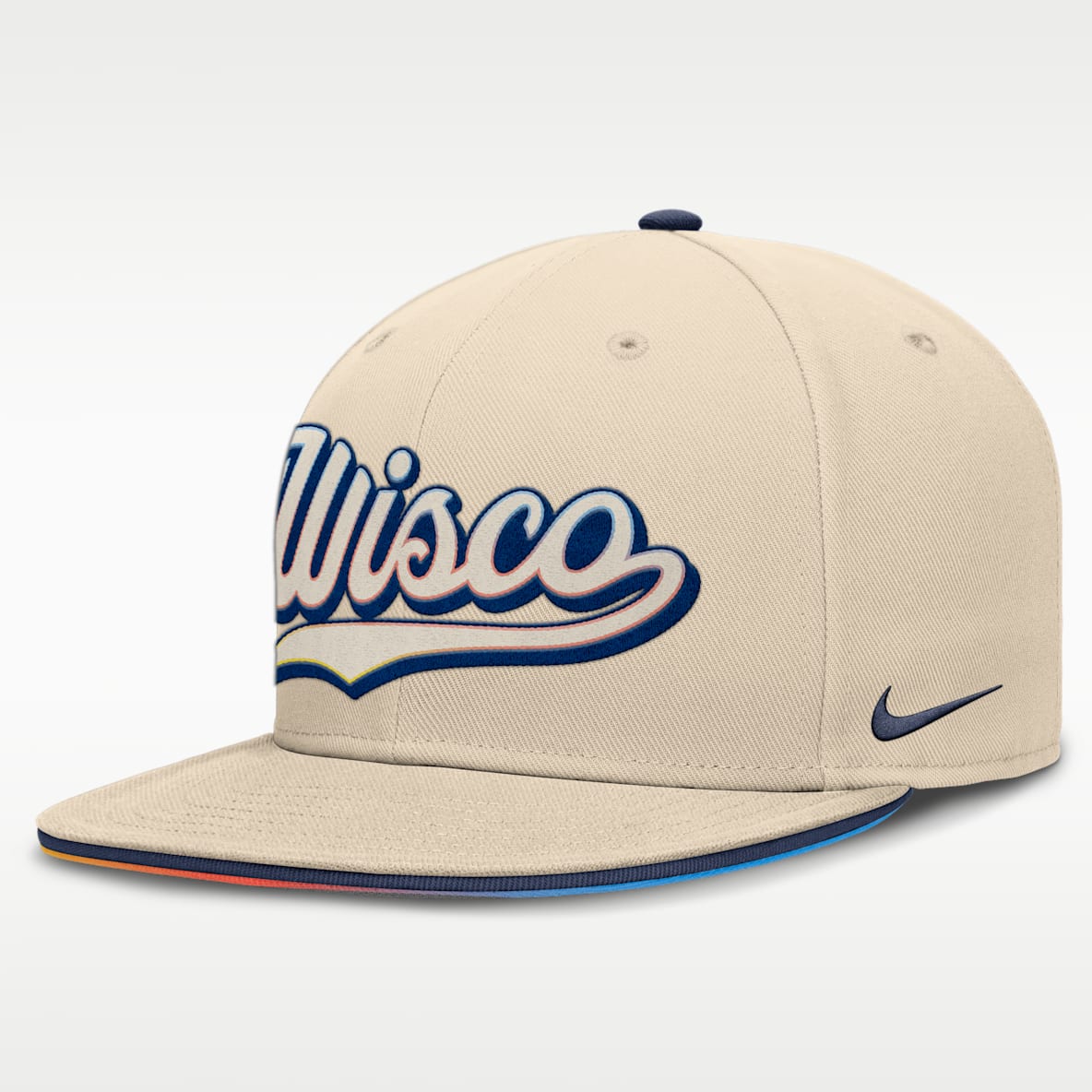 Milwaukee Brewers City Connect True Men's Nike Dri-FIT MLB Fitted Hat