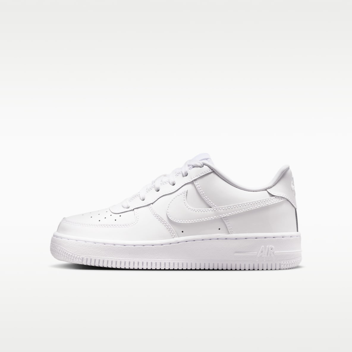 Nike Air Force 1 Big Kids' Shoes