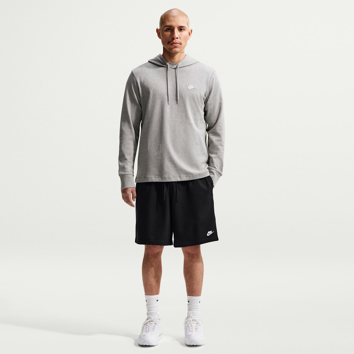 Nike Club Short en maille pour homme