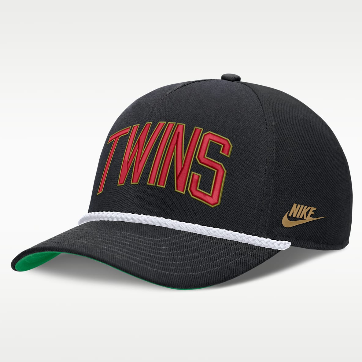 Minnesota Twins Rise Men's Nike MLB Adjustable Hat