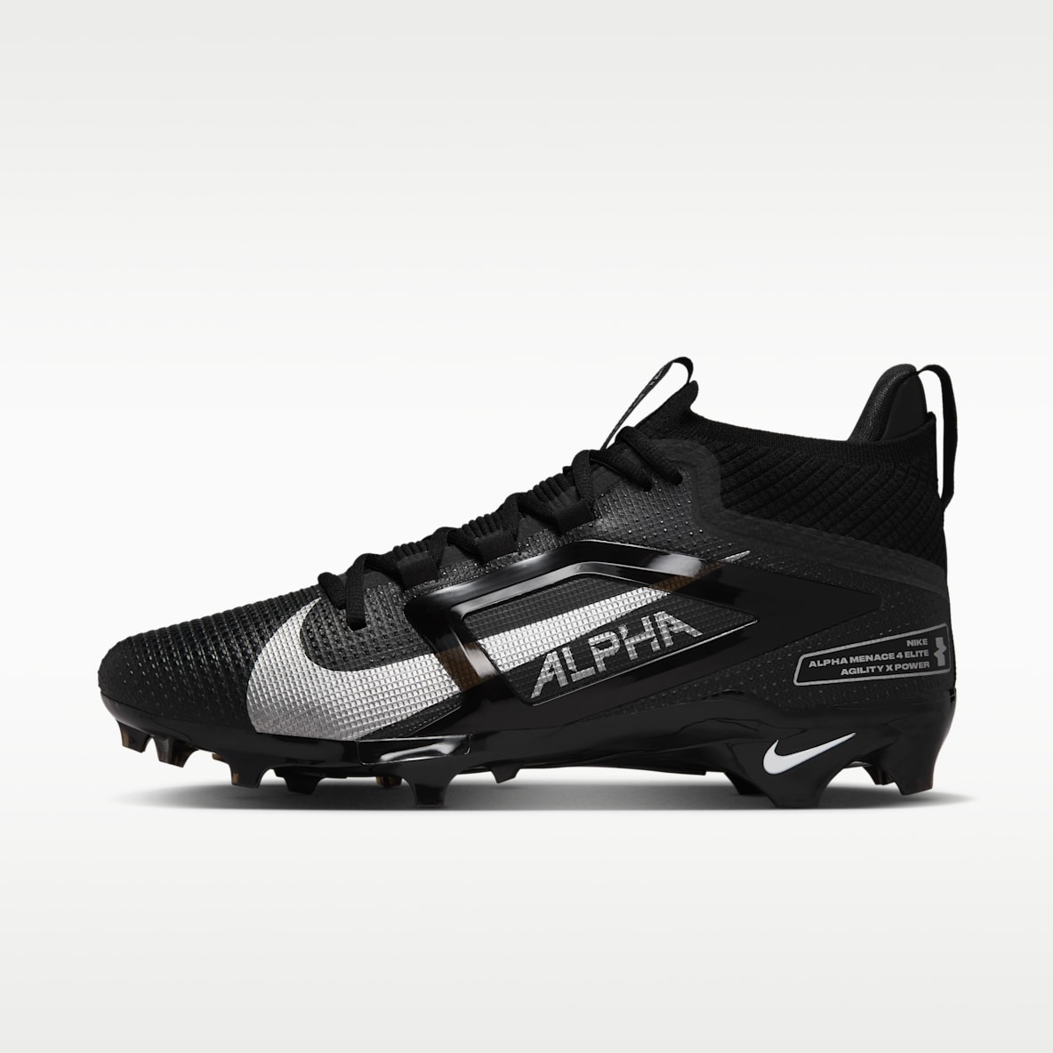 Nike Alpha Menace 4 Elite Football Cleats