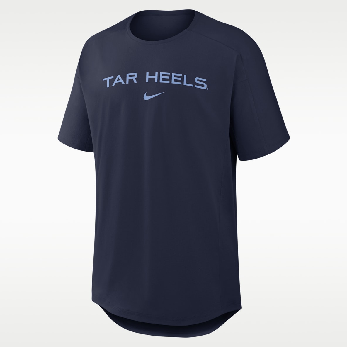 North Carolina Premium Performance Golf Club Playera universitaria Nike para hombre