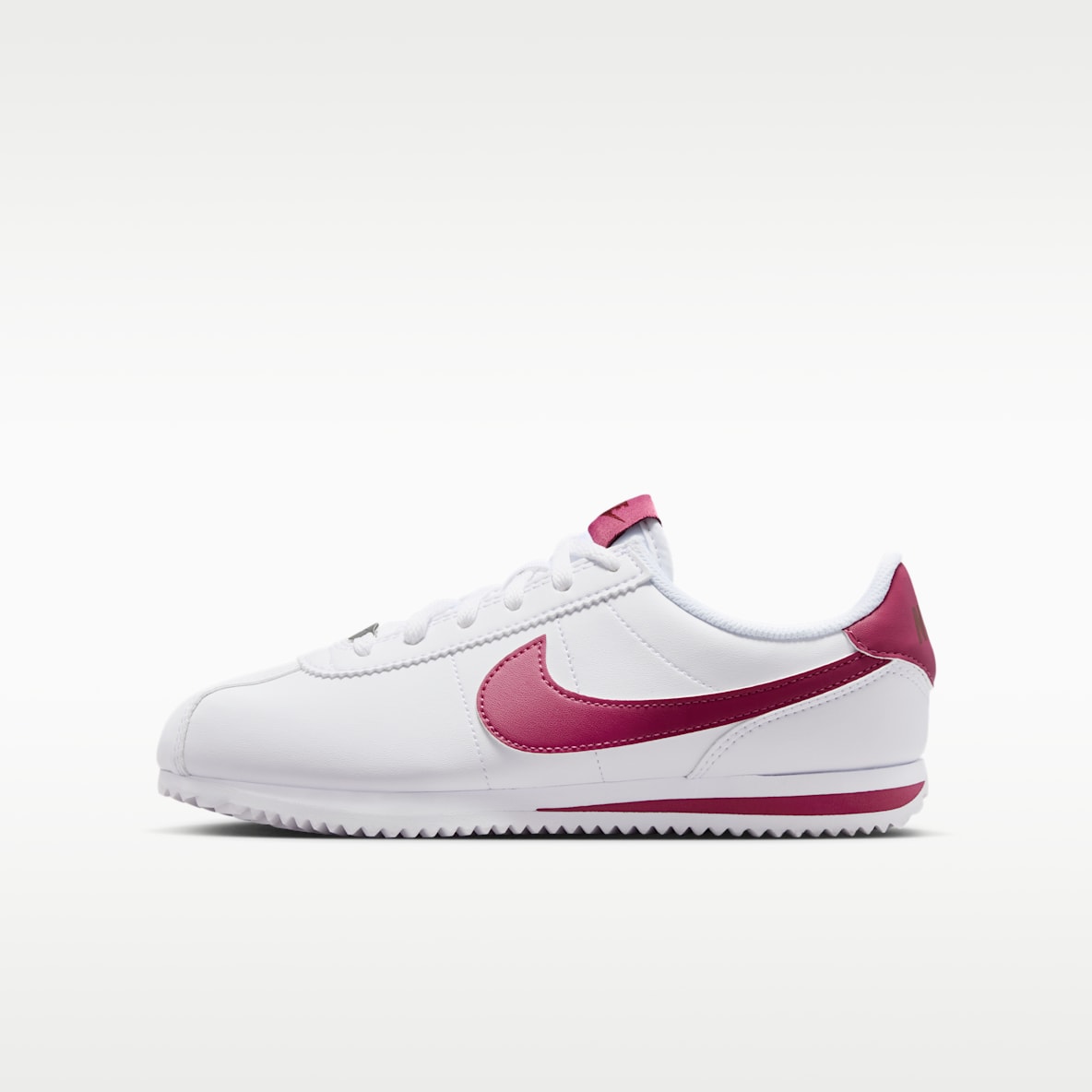 Nike Cortez Tenis para niños grandes