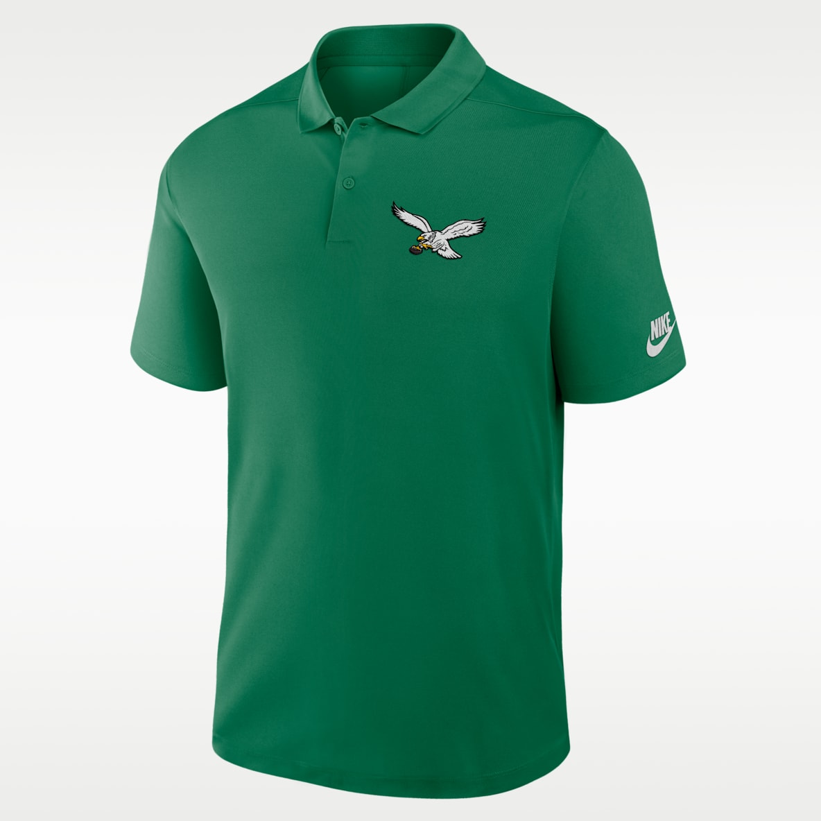Philadelphia Eagles Rewind Victory Men's Nike Dri-FIT NFL Polo