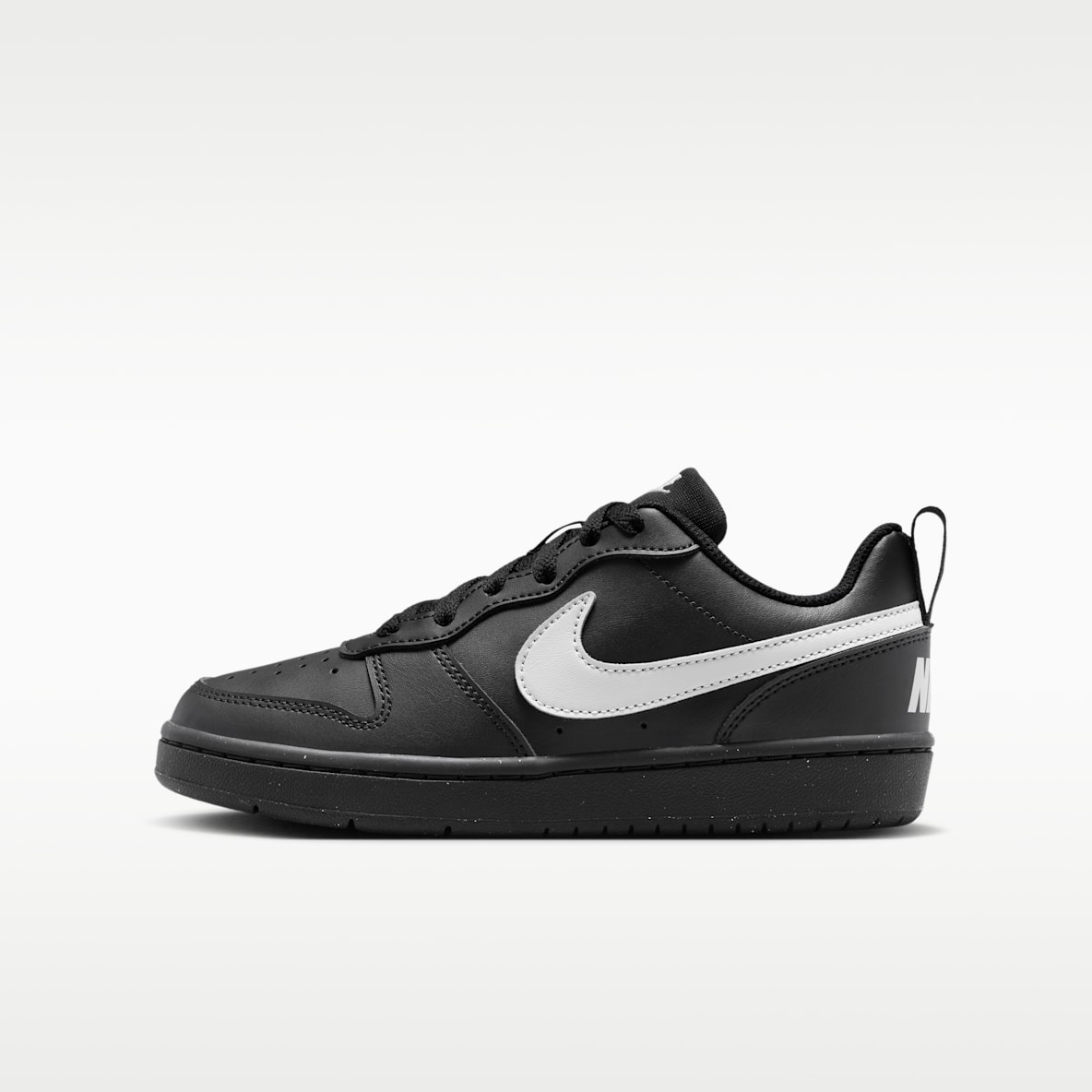 Nike Court Borough Low Recraft Big Kids' Shoes