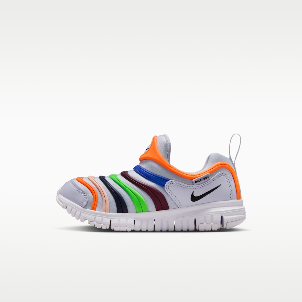 Nike Dynamo Free Little Kids' Easy On/Off Shoes