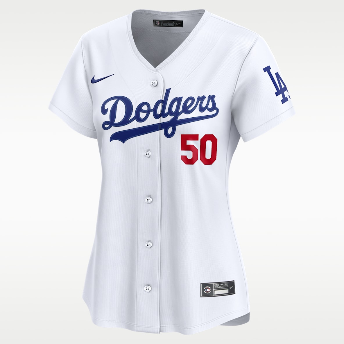 Mookie Betts Los Angeles Dodgers Women’s Nike Dri-FIT ADV MLB Limited Jersey