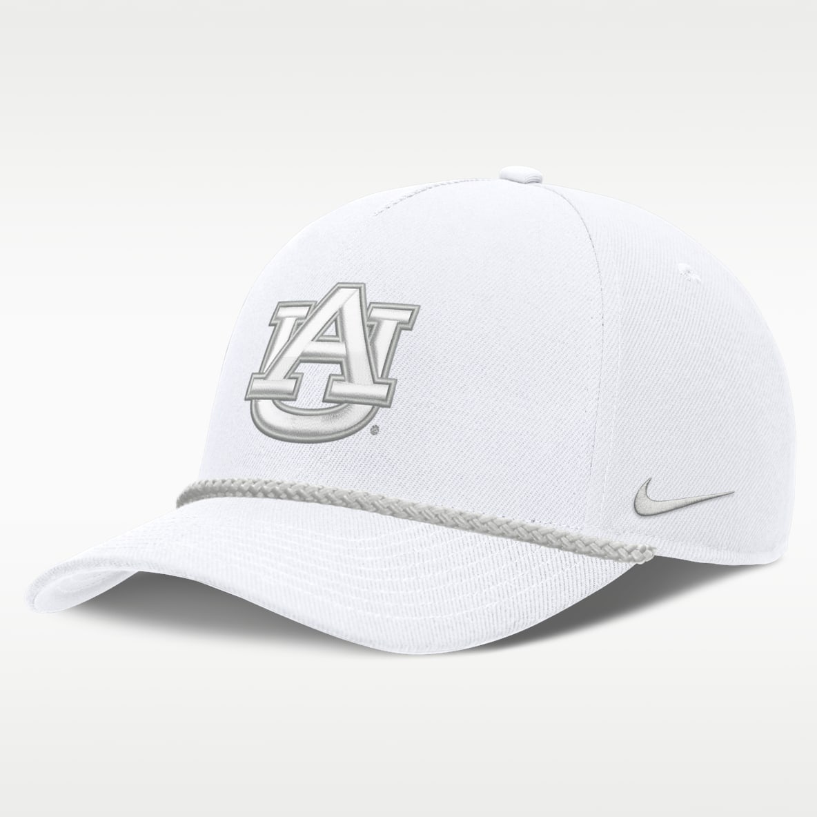 Auburn Sideline Rope Rise Men's Nike College Adjustable Hat